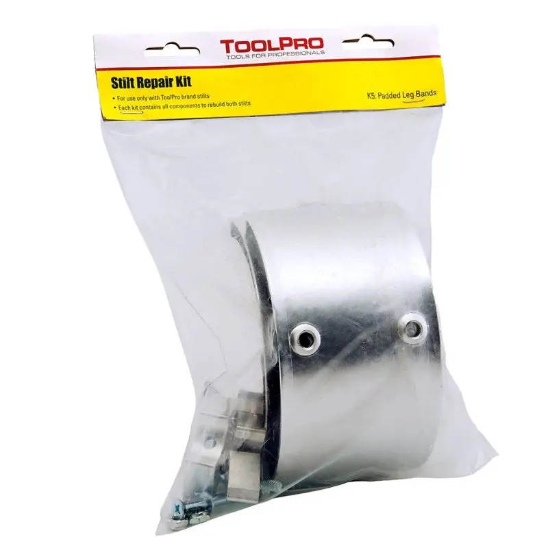 Toolpro Leg Band Repair Kit – Replacement Components For Toolpro Stilt Systems 1