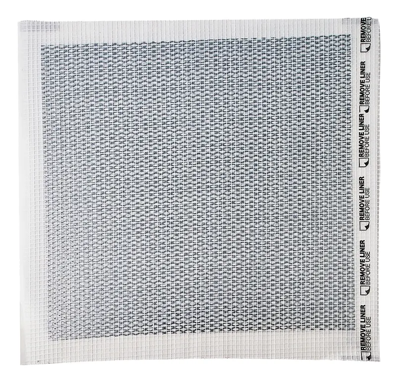 Toolpro Tp04780 Self-Adhesive Drywall Repair Patch Kit – 10-Count Pre-Cut Mesh Patches 1