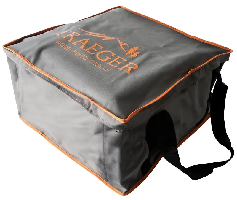 Traeger Bac502 Portable To-Go Carry Bag – Designed For Ranger And Scout Pellet Grills 1