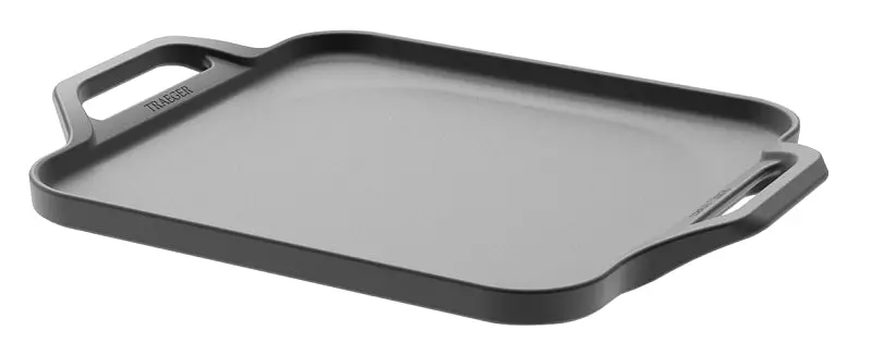 Traeger Bac620 Cast Iron Skillet – 11.5" Round Cooking Surface 1