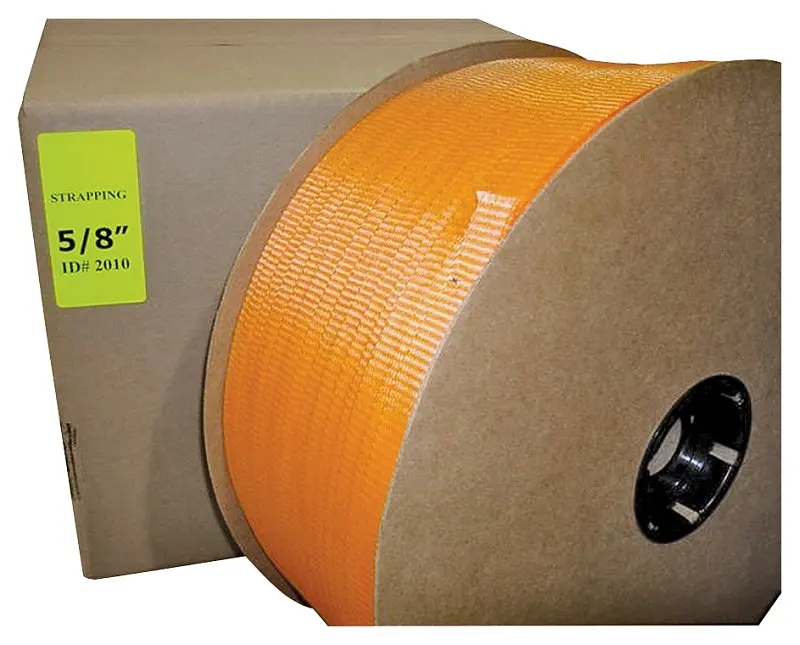Transtech St-Sp2015 Polyester Strapping Coil – 2000 Ft, 5/8" Width, High-Tensile Strength 1