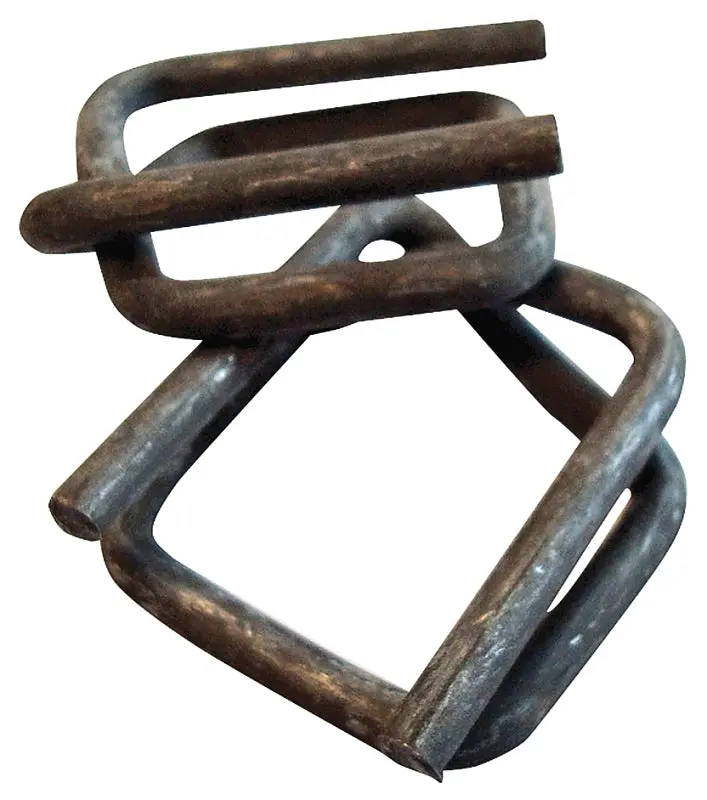 Transtech St-Spb3005 Wire Buckle – Phosphate-Coated For 5/8" Polyester Strapping 1