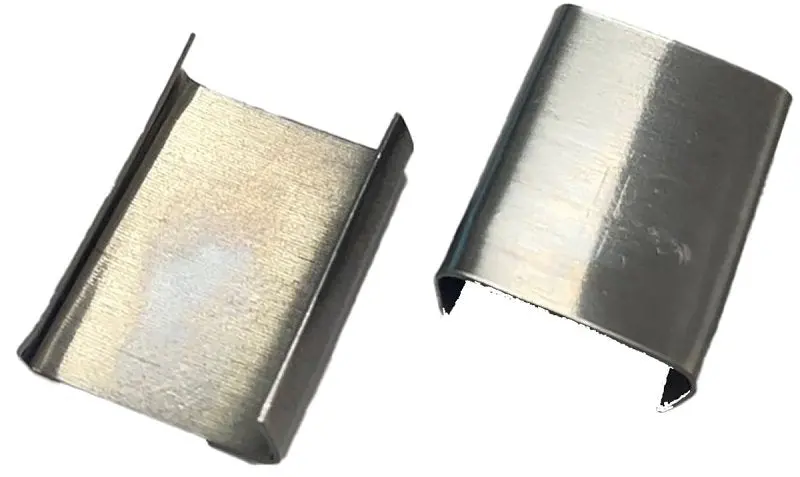 Transtech St-Ssms34C Open Strapping Seal – 0.75-Inch Width, Steel Construction 1