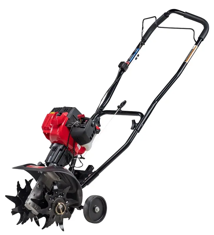 Troy-Bilt 21Bk225G766 Gas-Powered Garden Cultivator – 25Cc Air-Cooled Engine, 9 In Tilling Width 1