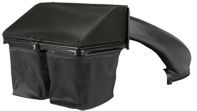 Troy-Bilt 3.25-Bushel Lawn Bagger – Compatible With 30-Inch Deck Riding Mowers (Troy-Bilt & Mtd) 1