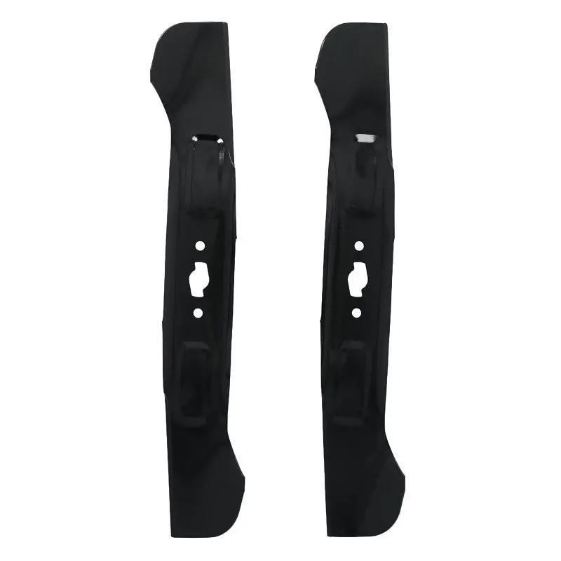 Troy-Bilt 490-110-Y192 High-Lift Lawn Mower Blade Set – 23.25-Inch Replacement Blades For Enhanced Grass Lift & Discharge 1