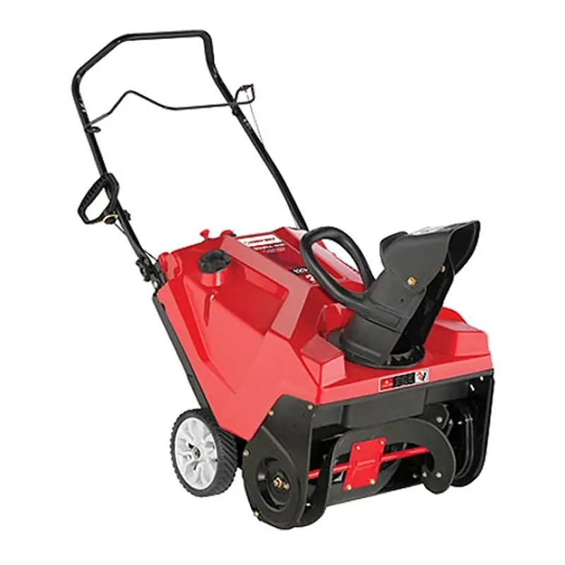 Troy-Bilt Squall 123R 2-Stage Gas Snow Blower – 123Cc Ohv Engine, 161-Ju Powertrain 1