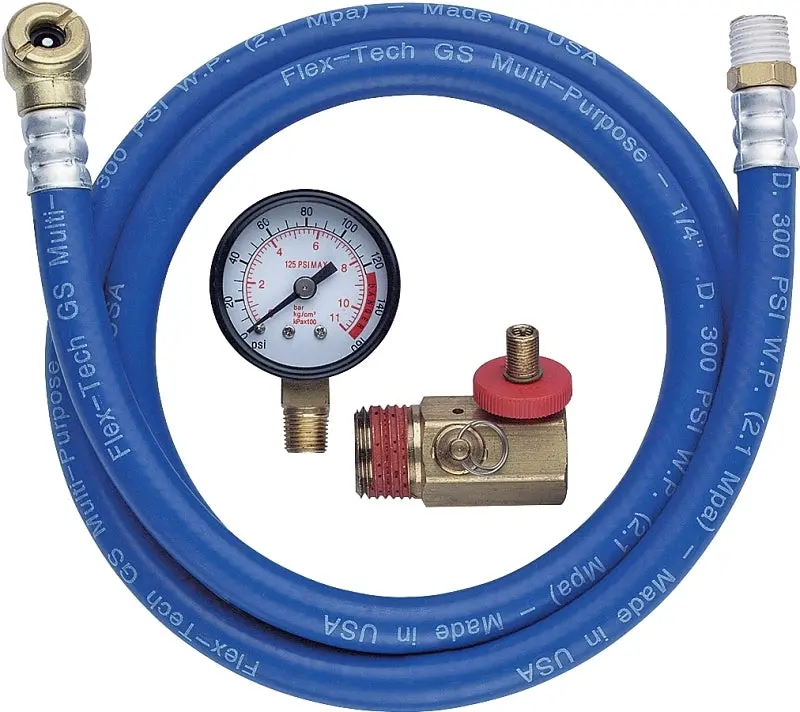 Tru-Flate 41-907 Air Tank Conversion Kit For Portable Compressors 1