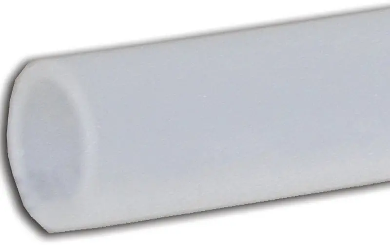 Udp T16005004/Rpig Translucent Milky White Pipe Tubing – 200 Ft Roll, Plastic 1