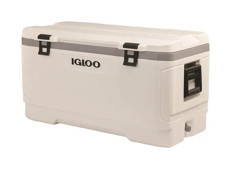 Ultra-Xl Hard-Sided Cooler – 150-Quart Heavy-Duty Capacity 1