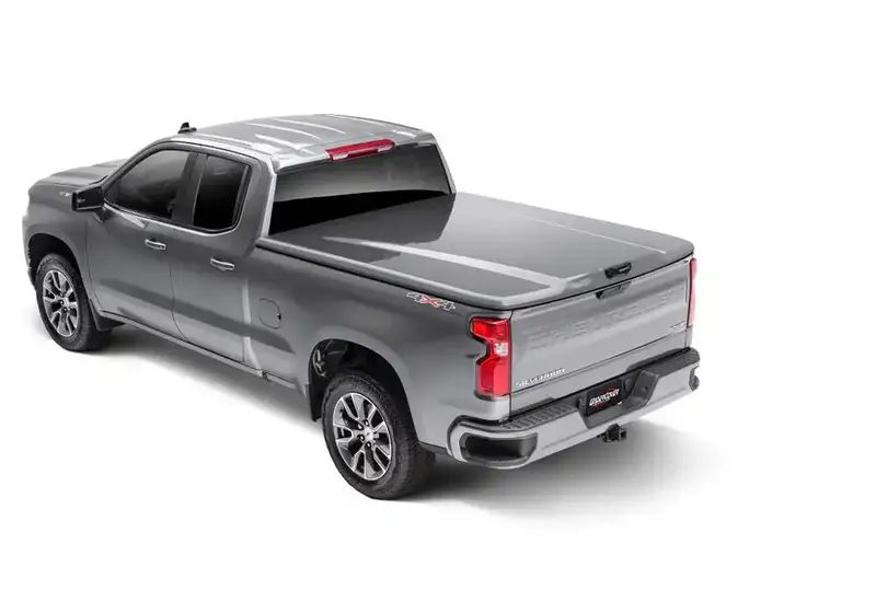 Undercover Elite Lx Tonneau Cover For 2019–2024 Gmc Sierra 1500 (6'7") With Multipro Tailgate 1