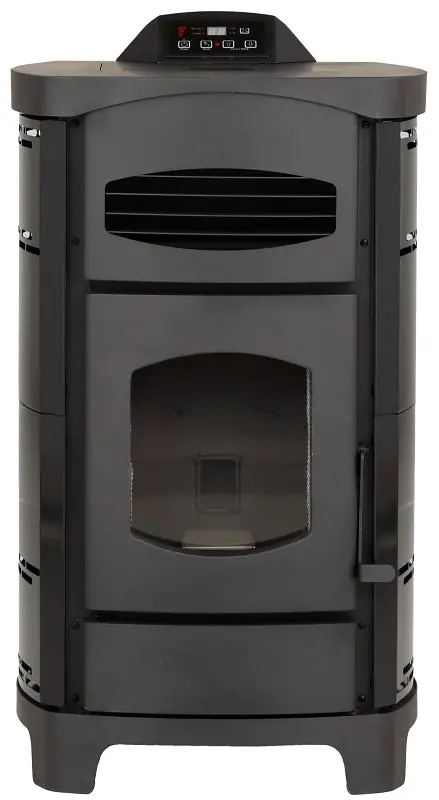 Us Stove Ap5780B Pellet-Burning Heating Stove – 2200 Sq Ft Coverage, Black Finish, Epa-Certified Efficiency 1
