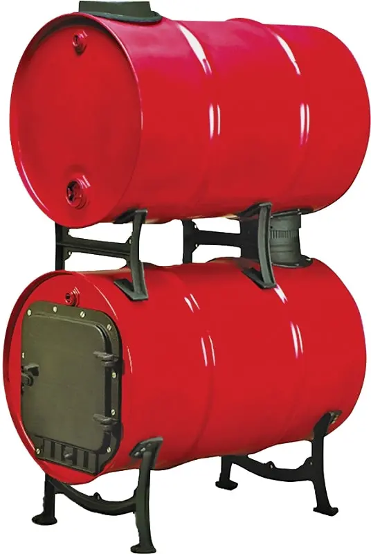 Us Stove Bkad500 Black Cast Iron Stove Adapter Kit – For Flexible Venting Installations 1