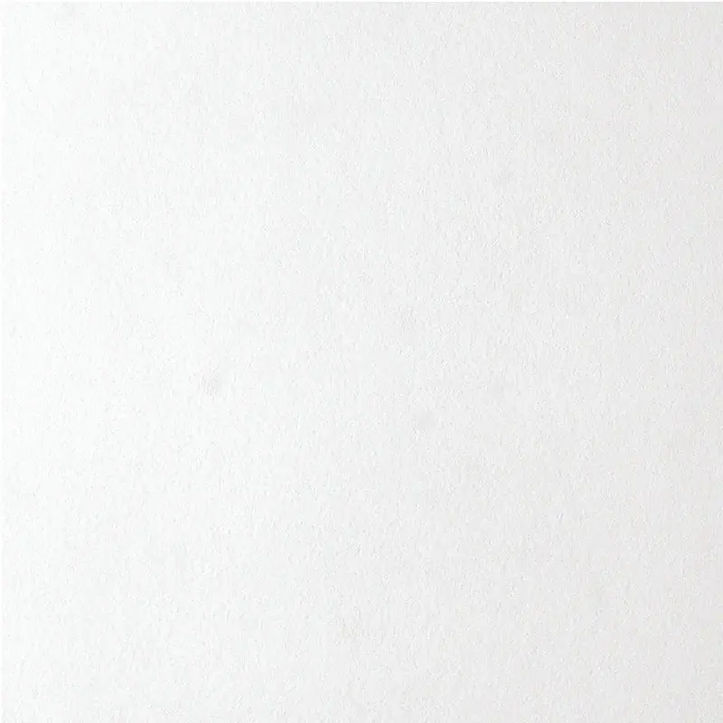 Usg 12" X 12" Acoustical Ceiling Tile – Custom Pattern Design, Staple Flange Edge, White Wood Composite 1