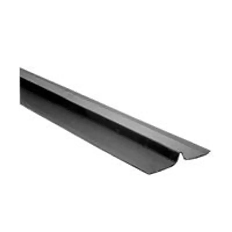 Vestal 750 Steel Concrete Block Lintel – 60-Inch × 8-Inch, Pre-Painted Black Structural Support Beam 1