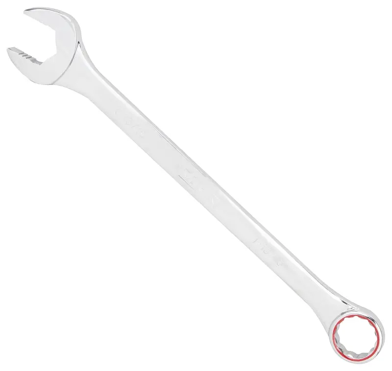 Vulcan Mt1-13/16 Sae Combination Wrench – 1-13/16" Chrome Vanadium Steel, Dual-End Design 1