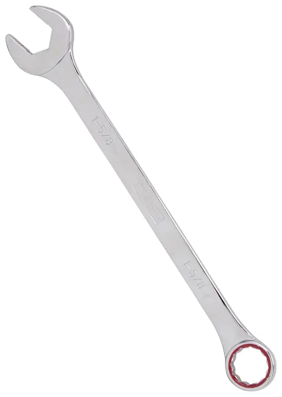 Vulcan Mt1-5/8 Chrome Vanadium Combination Wrench – Sae 1-5/8" Head 1