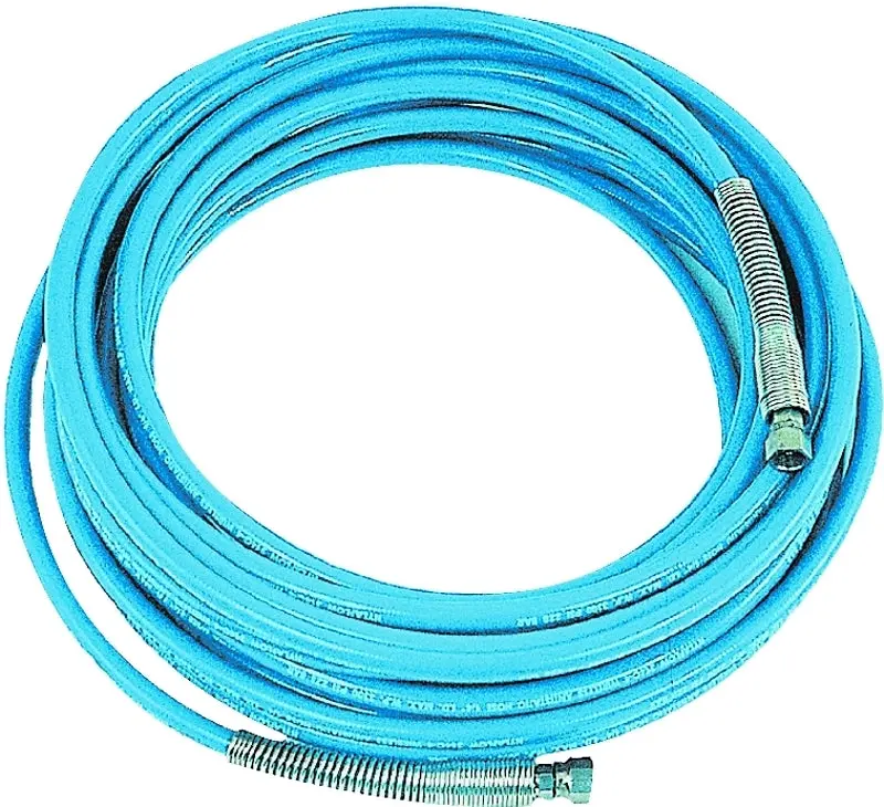 Wagner 316-505 High-Pressure Replacement Hose – 50-Foot Length, Durable Reinforced Construction 1