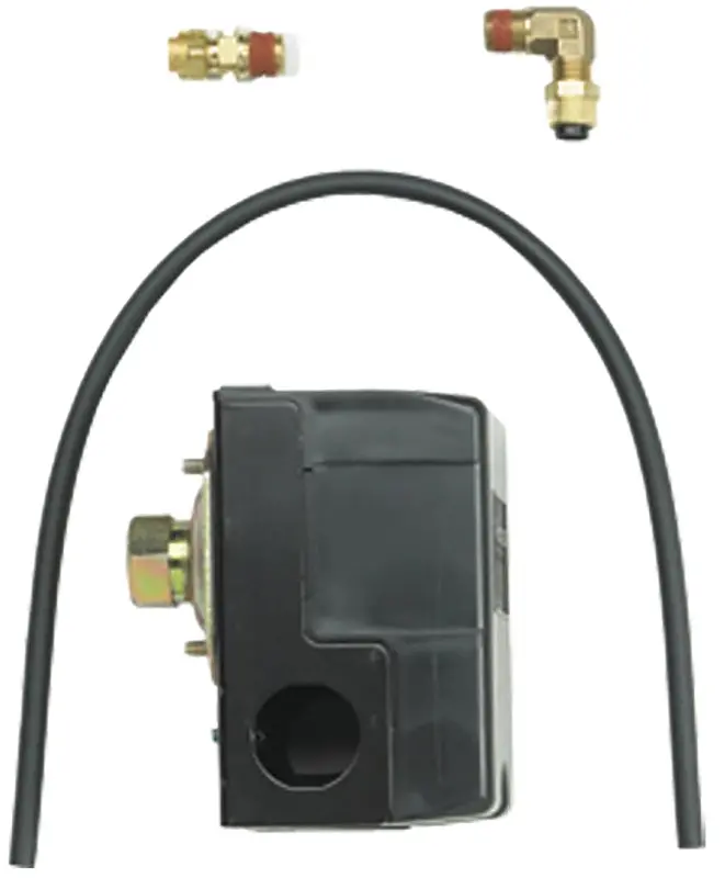 Wayne 66025-Wyn1 Heavy-Duty Pressure Switch – 3-Phase, 120/240 Vac, 20–40 Psi Range, Steel Diaphragm 1