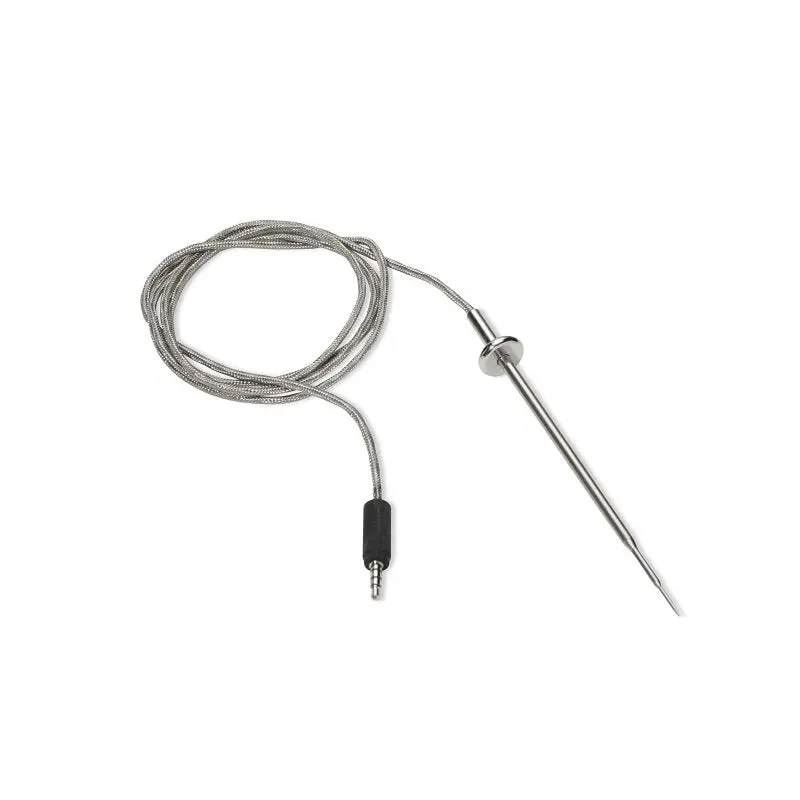Weber 3400321 Triple-Sensor Wired Food Thermometer – Up To 572°F Precision Probe 1