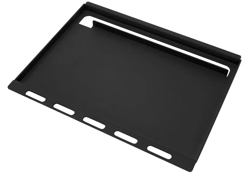 Weber 6787 Carbon Steel Griddle Plate – Heavy-Duty Flat Cooking Surface For Charcoal & Gas Grills 1