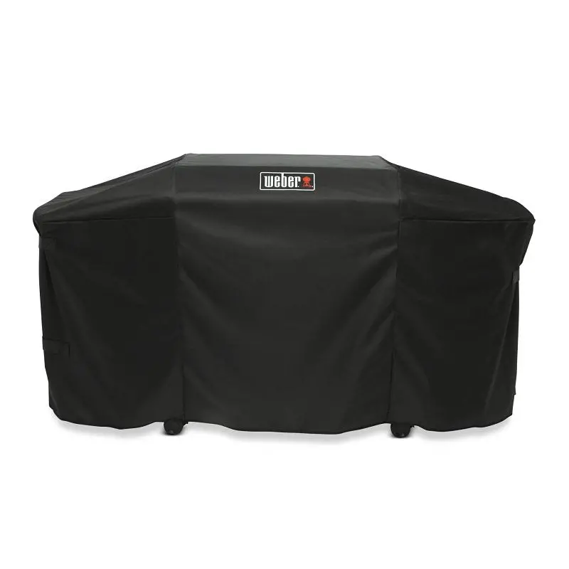 Weber 70" Griddle Cover – Heavy-Duty Polyester, Fits Large Outdoor Cooking Surfaces 1