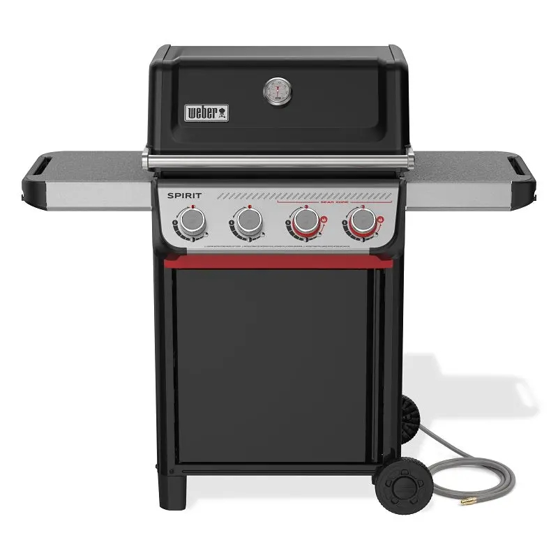 Weber Genesis E-310 Natural Gas Grill – 4-Burner, 35,000 Btu, 428 Sq In Primary Cooking Area 1