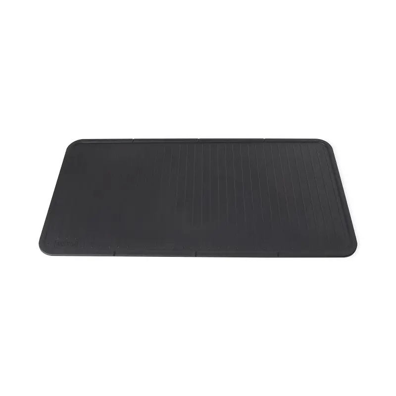 Weber Mid-Shelf Mat For Slate Griddles – Silicone, Rust-Resistant, Fits 30-Inch And 36-Inch Models 1