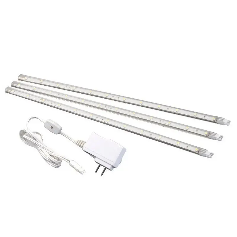 Westek Usl30Hbcc 12V Led Cabinet Strip Light – Warm White (3000K), 47 Lumens, 3.9W 1