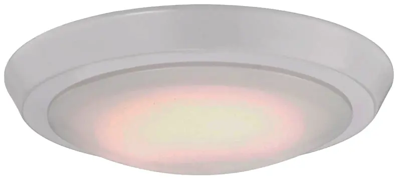 Westinghouse 6107400 Led Ceiling Light Fixture – 1100 Lumens, 3000K Warm White, 120V 1