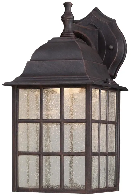 Westinghouse 6400000 Outdoor Led Wall Light – 9W, 550 Lumens, 3000K Warm White 1