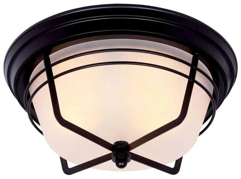 Westinghouse Bonneville Outdoor Wall Light – Dual-Lamp Fixture In Weathered Bronze Finish 1