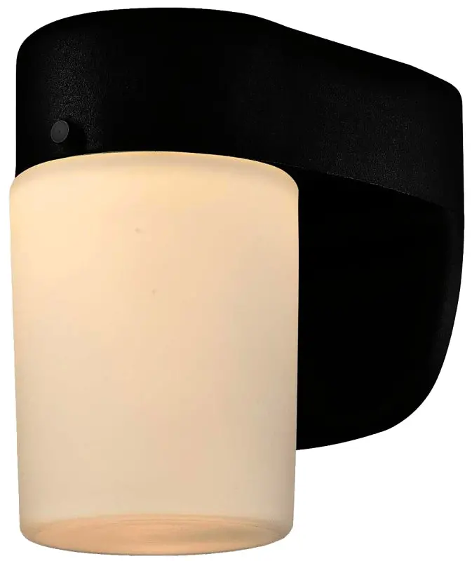 Westinghouse Dusk-To-Dawn Wall Light Fixture – Weatherproof Outdoor Mount, 120V, Compact 4.94-Inch Width 1