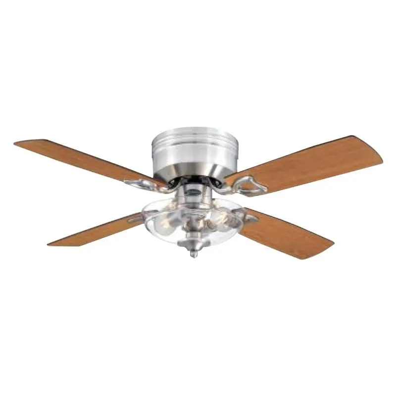 Westinghouse Hadley 7311100 Indoor Ceiling Fan – 42-Inch Sweep, Dark Cherry/Rosewood Mdf Blades 1