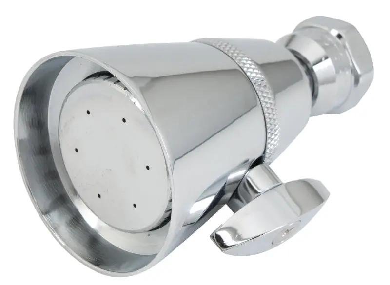 Whedon Elite Fp4C Chrome Shower Head – 2.5 Gpm, 3-Inch Diameter, Brass Body, 1/2-Inch Female Thread 1