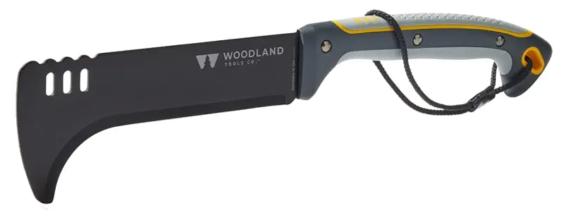 Woodland Tools Super-Duty Brush Axe – 19-Inch Overall Length, High-Carbon Steel Head 1