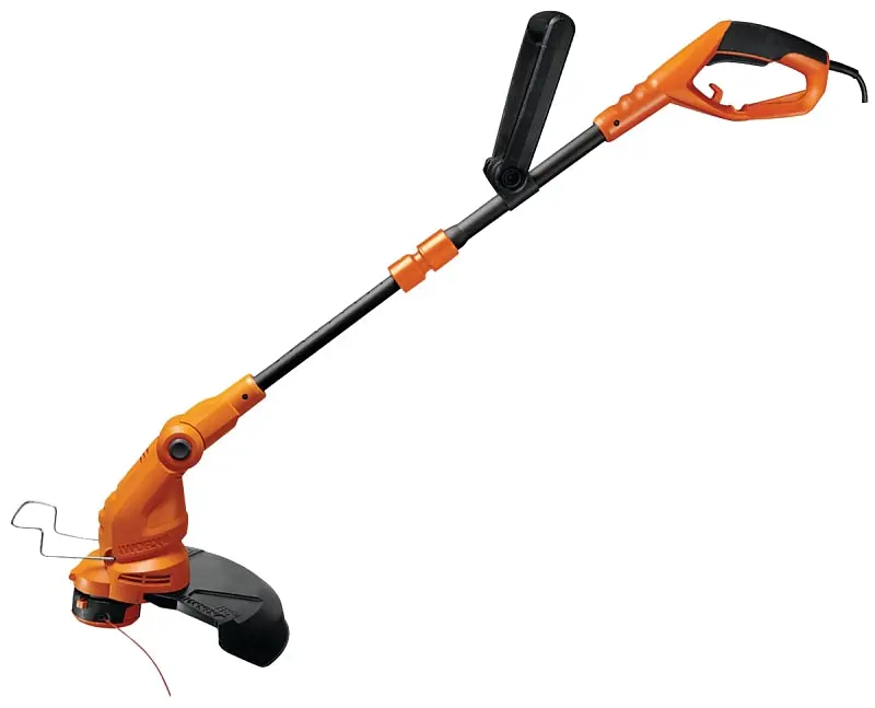Worx Wg119 Corded Electric String Trimmer & Edger – 5.5 Amp, 120V Dual-Function Tool 1