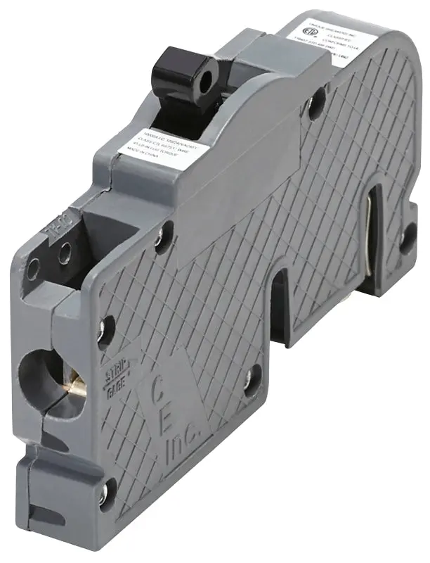 Zinsco Ubiz30 Replacement Circuit Breaker – 30-Amp, Single-Pole, 120V, Plug-In Mount 1