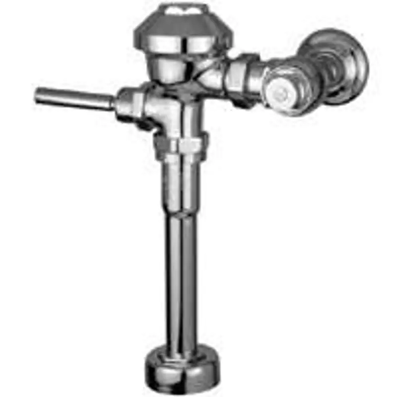 Zurn Z6003-Yb-Yc Chrome Diaphragm Flush Valve – Designed For 1.5-Gallon Urinals 1
