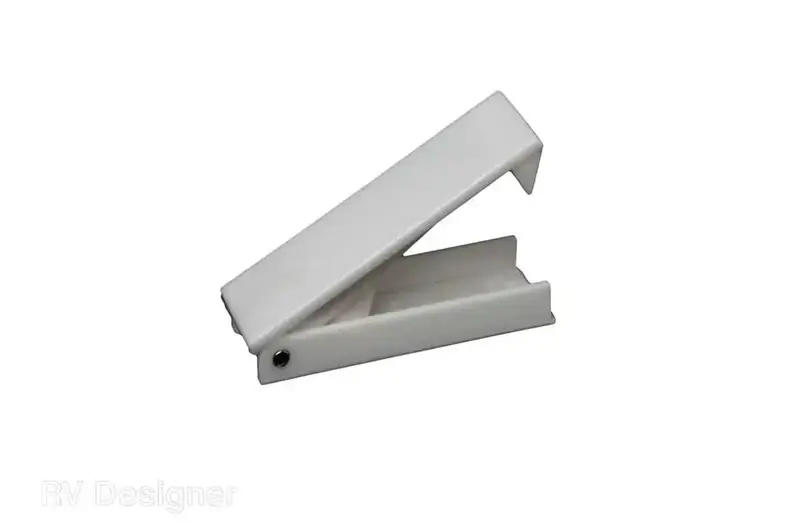 2-Pack Baggage Door Catch Assembly - Universal Fit 1