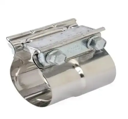 4.5-Inch Lap-Joint Band Clamps For Secure Hose And Tubing Connections 1