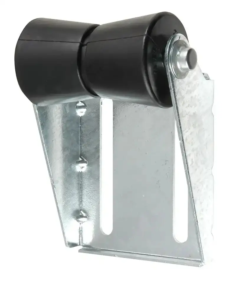 5-Foot Roller Bracket Assembly – Heavy-Duty Mounting Kit 1