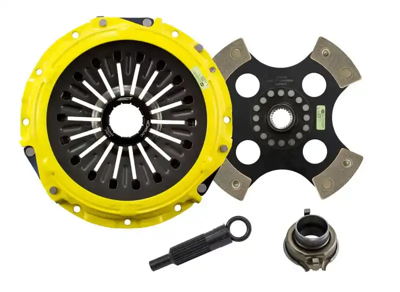 Advanced Clutch Me2-Hdr4 Heavy-Duty Transmission Clutch Kit 1