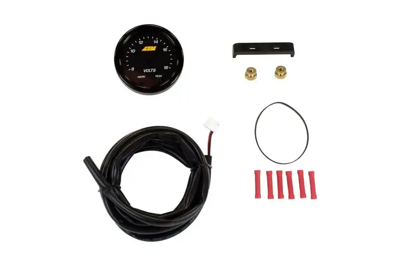 Aem Electronics 30-0303 X-Series Digital Gauge – Programmable Wideband O2 Monitor 1
