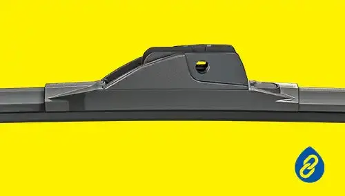 Beam Wiper Blade – Aerodynamic Refillable Design For Smear-Free Visibility 1
