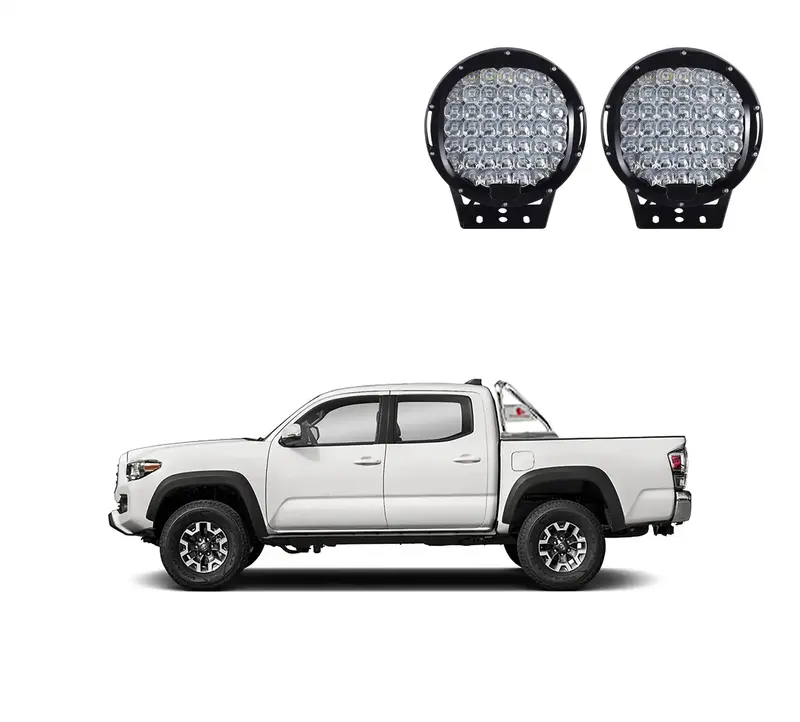 Black Horse Off Road Rb006Ss-Pl69B Stainless Steel Wheel Studs 1