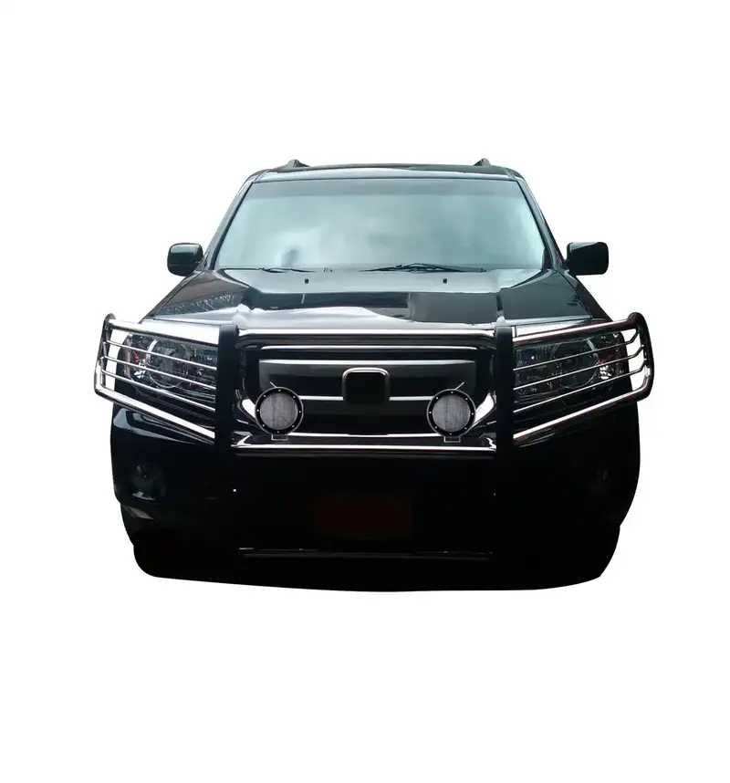 Black Horse Off Road Stainless Steel Modular Lift System - Model 17A151000Mss-Plfb 1