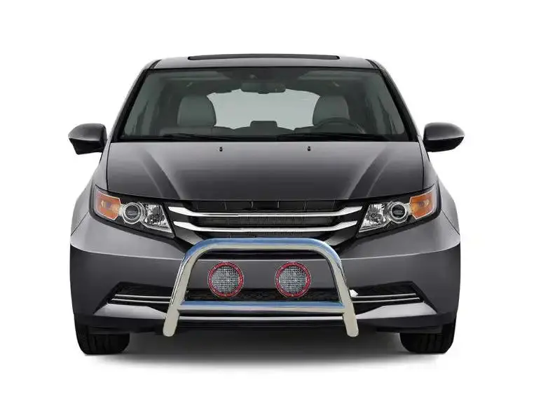 Black Horse Off-Road Stainless Steel No-Skid Plate – Corrosion-Resistant Underbody Guard (Bbho1Ss-Plfr) 1