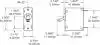Blue Sea Systems 7217-Bss 25A Red Toggle Circuit Breaker – Abyc-Compliant 1