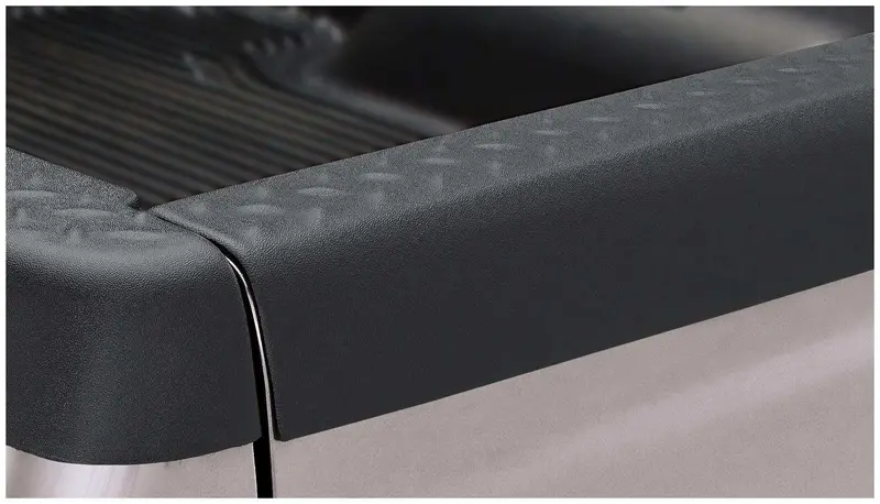 Bushwacker 49515 Ultimate Diamondback Tailgate Cap – Matte Black Oe-Style Fit 1